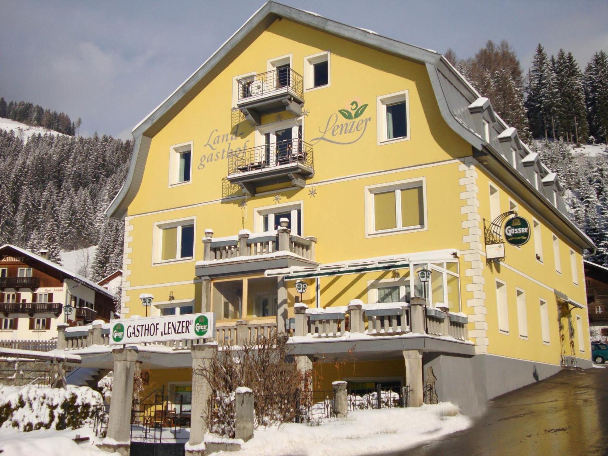 Landgasthof Lenzer Strassen Exterior photo