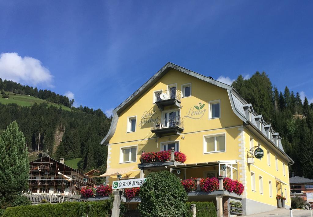 Landgasthof Lenzer Strassen Exterior photo