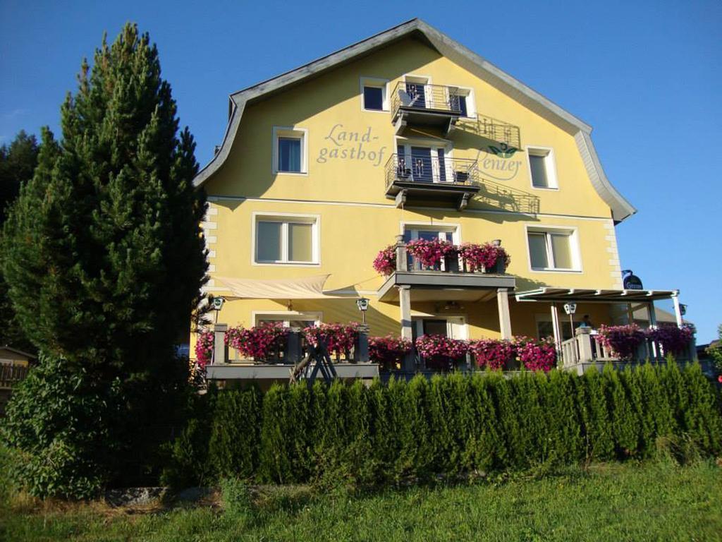 Landgasthof Lenzer Strassen Exterior photo